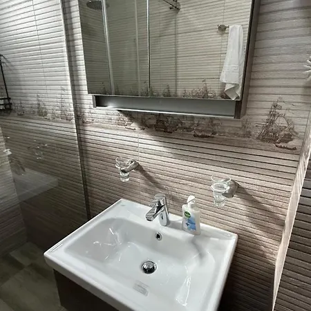 アパート Apartament Sea