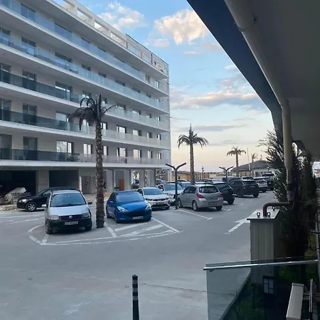 Apartament Sea ナボダリ