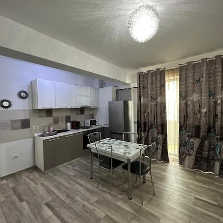 Apartament Sea Apartamento Năvodari