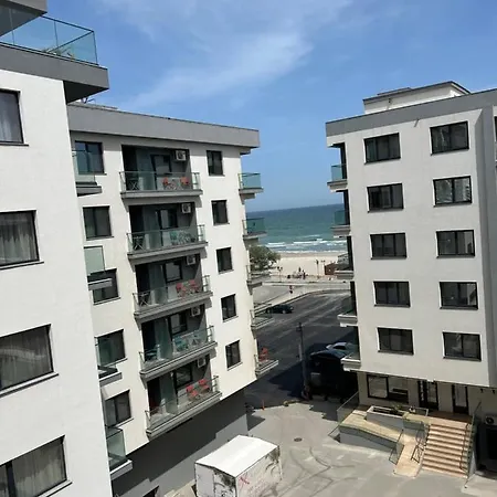 Apartamento Apartament Sea Năvodari