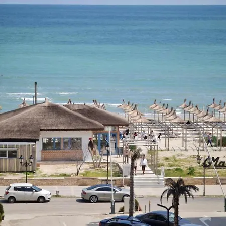 Apartament Sea *